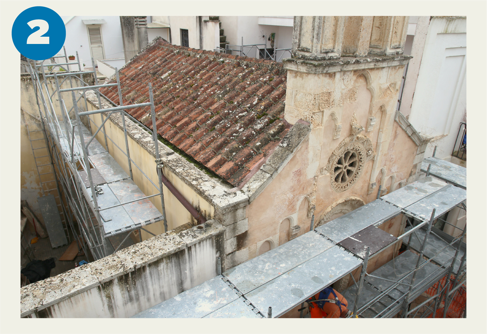 Il Cantiere Racconta. La chiesa di Santo Stefano Soleto